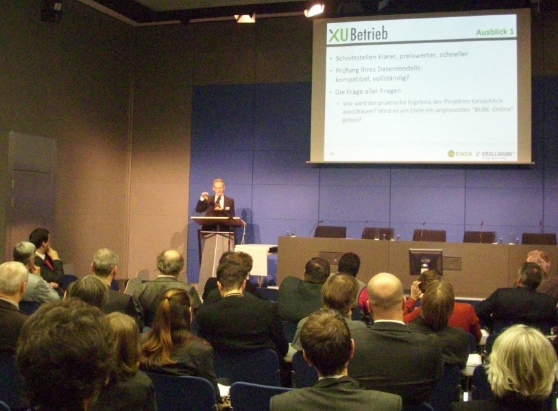 The results of the project were presented at the final event with high-ranking representatives of the Federal Environmental Agency and the Federal Ministry of the Interior on 21/11/2011 in the Federal Press Office in Berlin.